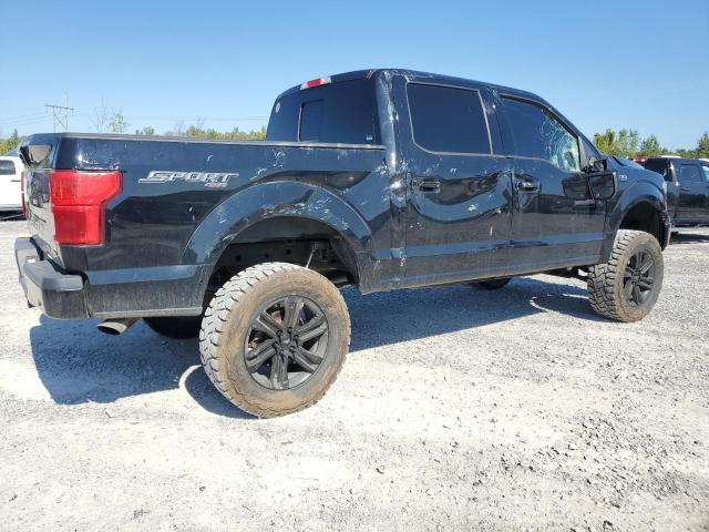 Photo 3 from auction – 2018 FORD F150 SUPER with VIN 1FTEW1EG9JFC89409