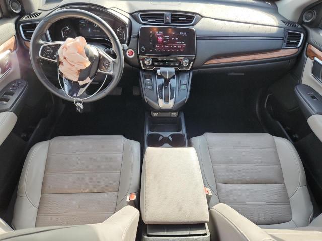 Photo 8 from auction – 2022 HONDA CR-V with VIN 7FARW2H87NE031156