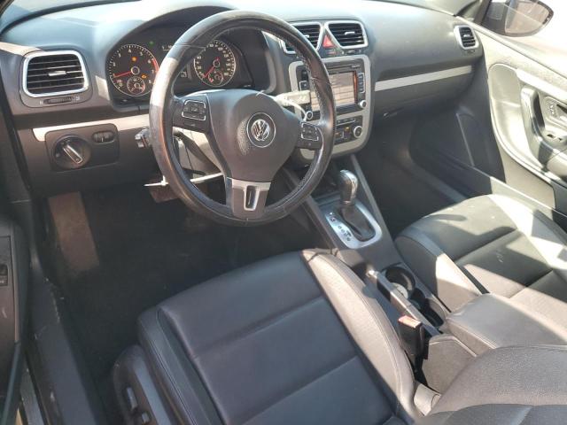 Photo 8 from auction – 2012 VOLKSWAGEN EOS KOMFOR with VIN WVWBW7AH8CV000369