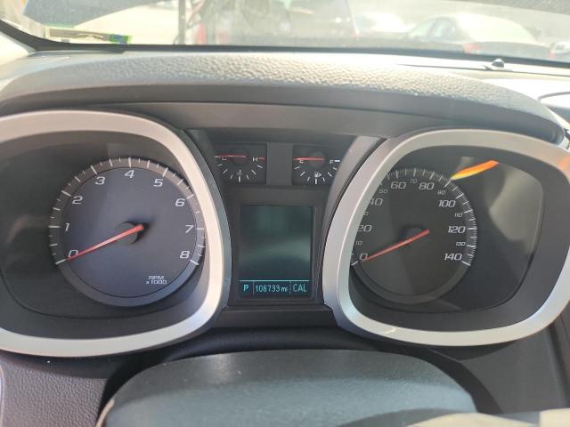 Photo 9 from auction – 2015 CHEVROLET EQUINOX LT with VIN 2GNFLGEK9F6230051