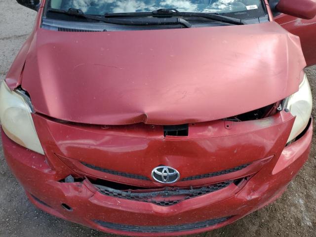 Photo 11 from auction – 2007 TOYOTA YARIS with VIN JTDBT903471054064