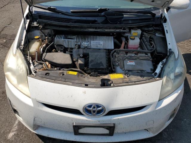 Photo 11 from auction – 2010 TOYOTA PRIUS with VIN JTDKN3DU5A0117969