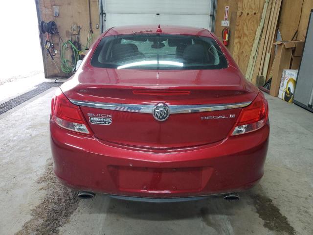 Photo 6 from auction – 2013 BUICK REGAL PREM with VIN 2G4GU5GV4D9180107