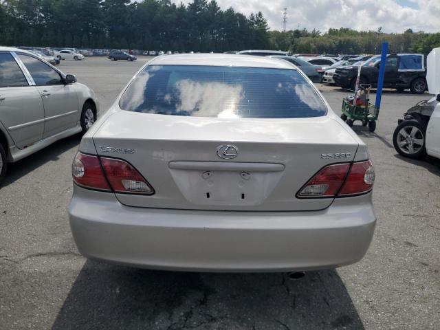 Photo 6 from auction – 2004 LEXUS ES 330 with VIN JTHBA30GX45052165