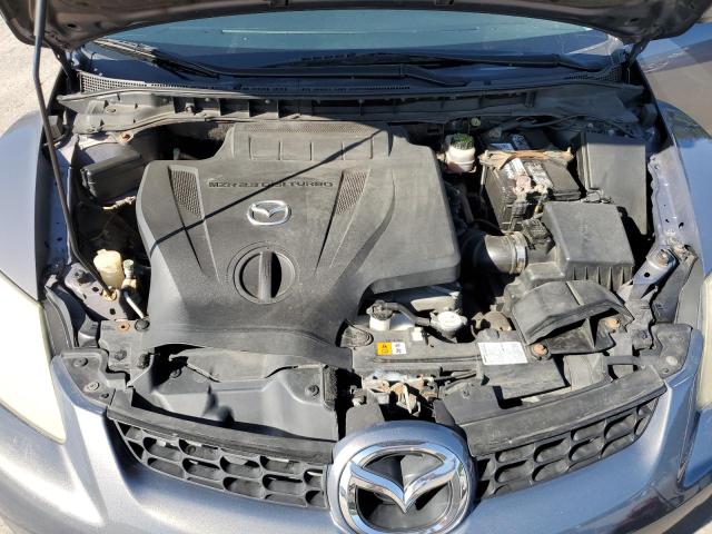 Photo 12 from auction – 2009 MAZDA CX-7 with VIN JM3ER293190222085