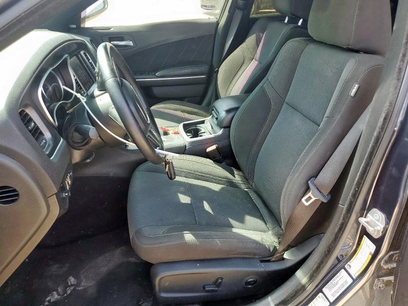 Photo 7 from auction – 2017 DODGE CHARGER with VIN 2C3CDXHG9HH524884
