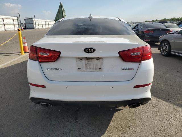 Photo 6 from auction – 2015 KIA OPTIMA SX with VIN 5XXGR4A74FG384816