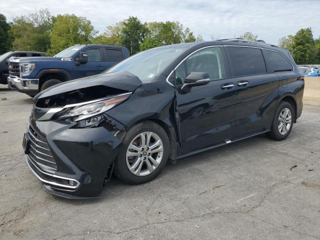 TOYOTA SIENNA LIM 2022 with VIN 5TDESKFC2NS063117 - Photo from auction