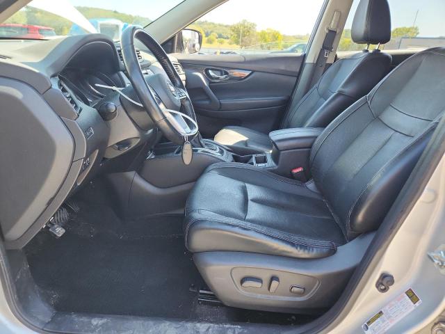 Photo 7 from auction – 2017 NISSAN ROGUE S with VIN JN8AT2MT2HW143718