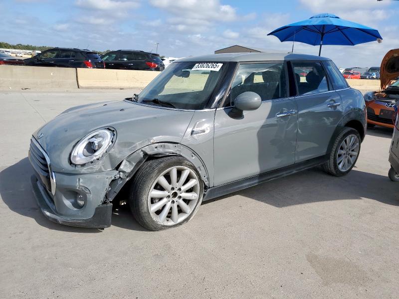 MINI COOPER 2018 with VIN WMWXU1C50J2F81120 - Photo from auction