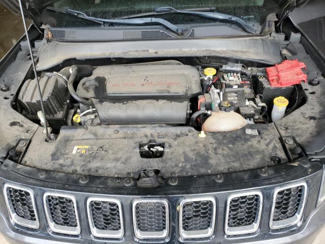 Photo 12 from auction – 2019 JEEP COMPASS LA with VIN 3C4NJDBB5KT849541