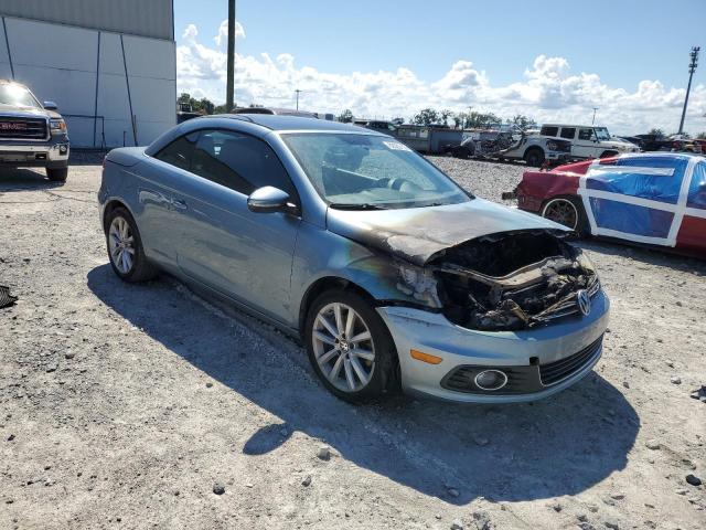 Photo 4 from auction – 2012 VOLKSWAGEN EOS KOMFOR with VIN WVWBW7AHXCV016945