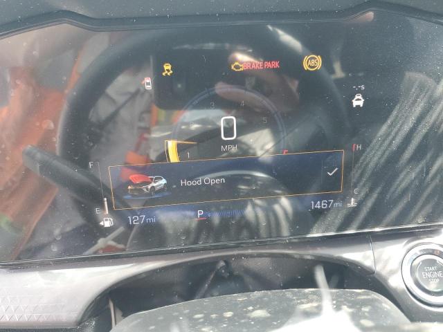 Photo 9 from auction – 2025 CHEVROLET TRAX with VIN KL77LKEP6SC259226