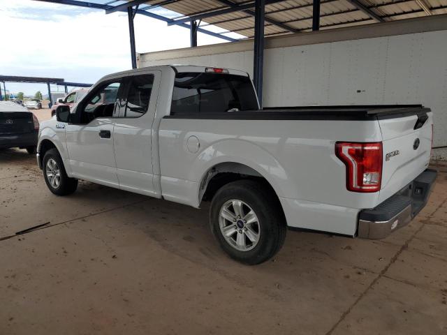Photo 2 from auction – 2015 FORD F150 SUPER with VIN 1FTEX1C89FFA72992