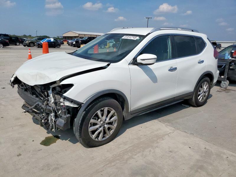 NISSAN ROGUE S 2019 with VIN KNMAT2MT5KP540305 - Photo from auction
