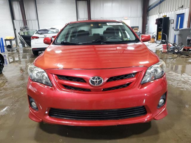 Photo 5 from auction – 2013 TOYOTA COROLLA BA with VIN 2T1BU4EEXDC939256