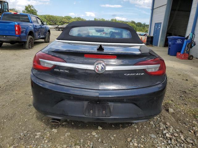 Photo 6 from auction – 2017 BUICK CASCADA PR with VIN W04WH3N58HG052482