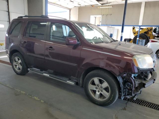 Photo 4 from auction – 2011 HONDA PILOT EXL with VIN 5FNYF4H58BB060833