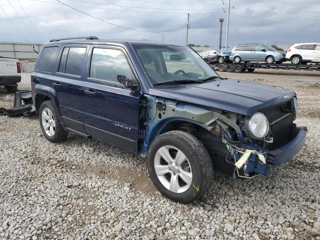 Photo 4 from auction – 2012 JEEP PATRIOT SP with VIN 1C4NJPBBXCD616781