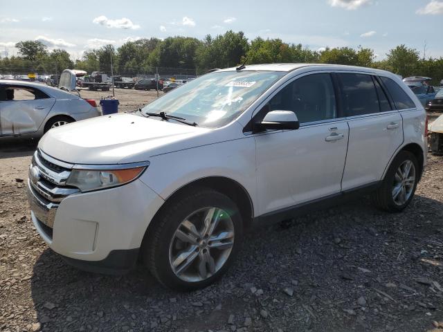 FORD EDGE LIMIT 2011 with VIN 2FMDK3KC8BBB64436 - Photo from auction