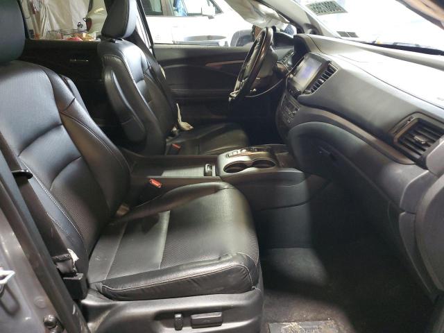 Photo 7 from auction – 2022 HONDA RIDGELINE with VIN 5FPYK3F70NB008263