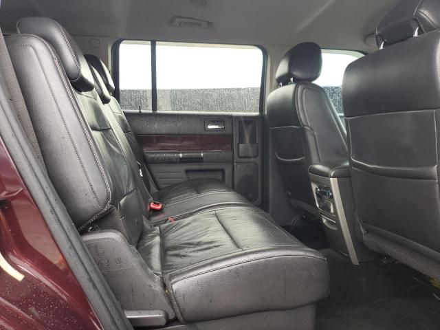 Photo 11 from auction – 2011 FORD FLEX SEL with VIN 2FMGK5CC8BBD30896