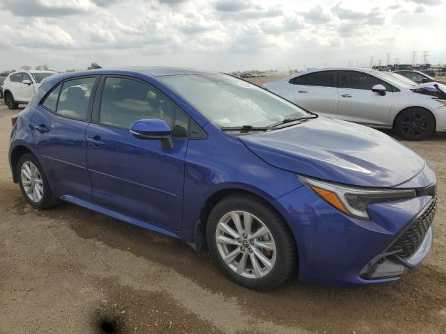 Photo 4 from auction – 2023 TOYOTA COROLLA SE with VIN JTND4MBE8P3191838