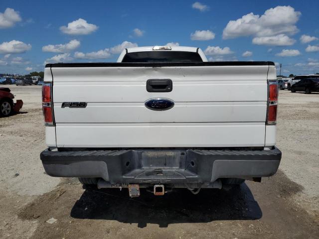 Photo 6 from auction – 2011 FORD F150 with VIN 1FTMF1CM8BKD02759