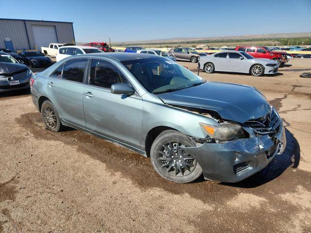 Photo 4 from auction – 2011 TOYOTA CAMRY BASE with VIN 4T1BF3EK2BU721592