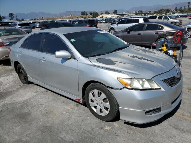 Photo 4 from auction – 2009 TOYOTA CAMRY BASE with VIN 4T4BE46K39R095896