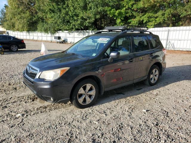 Photo 1 from auction – 2014 SUBARU FORESTER 2 with VIN JF2SJAHC9EH428251