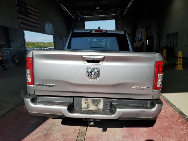 Photo 6 from auction – 2022 RAM 1500 BIG H with VIN 1C6RRFFG5NN396397