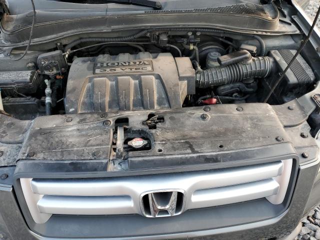 Photo 12 from auction – 2008 HONDA PILOT EXL with VIN 5FNYF18798B026313