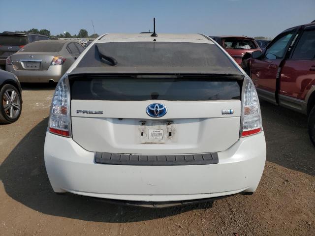 Photo 6 from auction – 2011 TOYOTA PRIUS with VIN JTDKN3DU3B0293338
