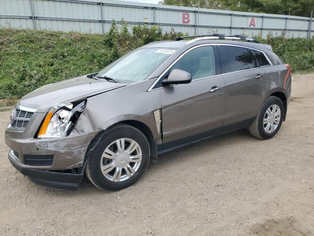 CADILLAC SRX LUXURY 2011 with VIN 3GYFNAEY0BS658682 - Photo from auction