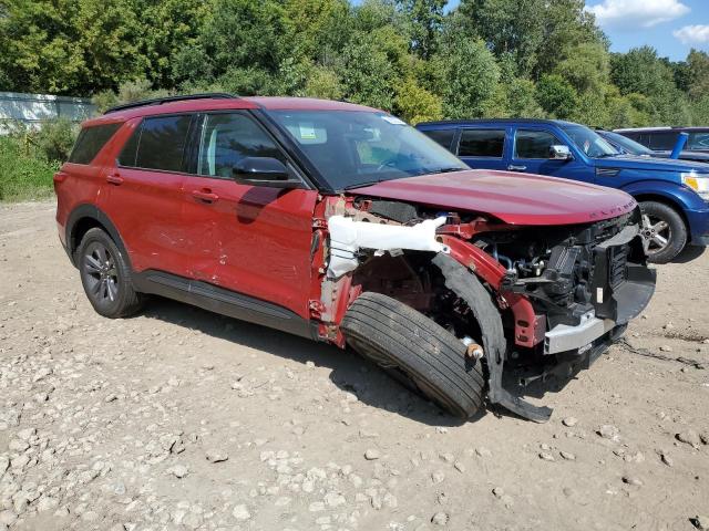 Photo 4 from auction – 2023 FORD EXPLORER X with VIN 1FMSK8DH7PGB57720