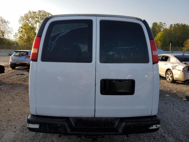Photo 6 from auction – 2006 CHEVROLET EXPRESS G2 with VIN 1GCGG25VX61220453