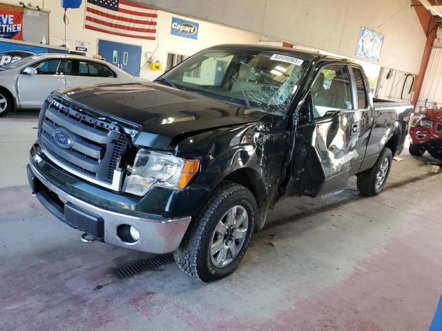 FORD F150 SUPER 2013 with VIN 1FTFX1ET7DFD65731 - Photo from auction