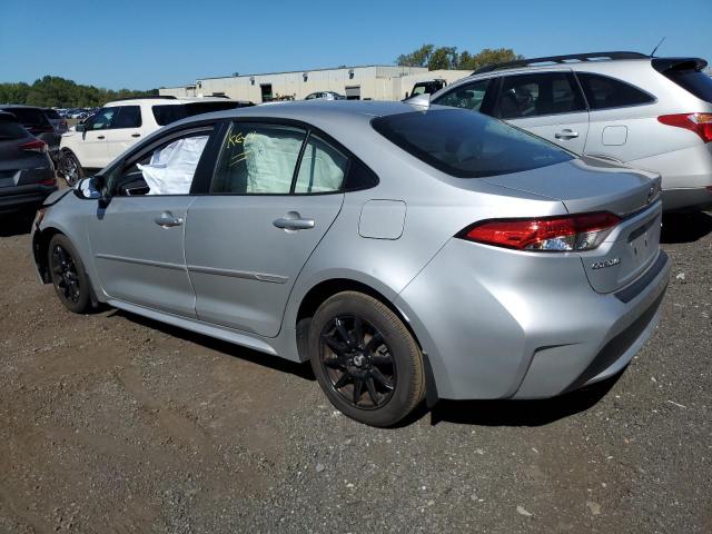 Photo 2 from auction – 2021 TOYOTA COROLLA LE with VIN JTDEPMAE3MJ189293