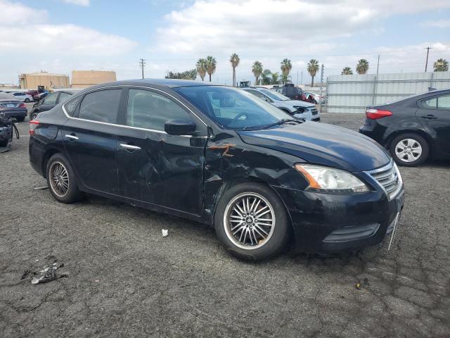Photo 4 from auction – 2013 NISSAN SENTRA S with VIN 3N1AB7AP7DL705666