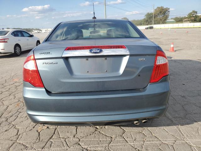 Photo 6 from auction – 2011 FORD FUSION SEL with VIN 3FAHP0JAXBR237447