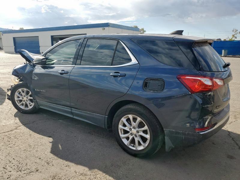 Photo 2 from auction – 2018 CHEVROLET EQUINOX LT with VIN 3GNAXJEV2JS542079