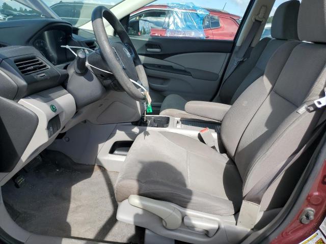 Photo 7 from auction – 2013 HONDA CR-V LX with VIN 5J6RM4H31DL008186