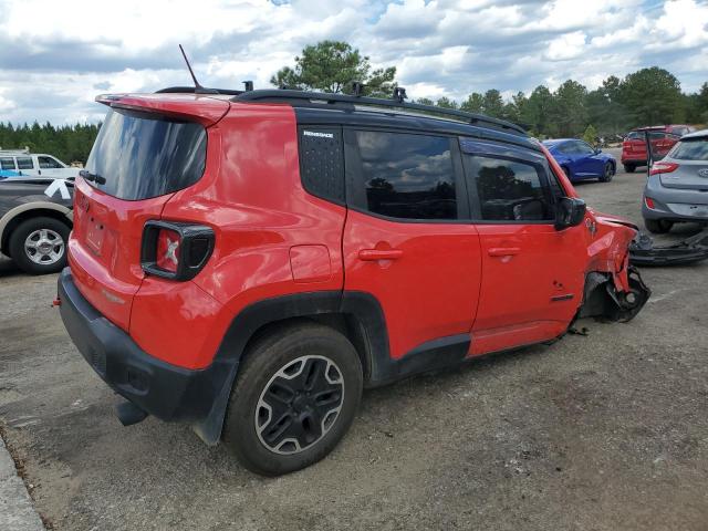 Photo 3 from auction – 2017 JEEP RENEGADE T with VIN ZACCJBCB1HPF17509