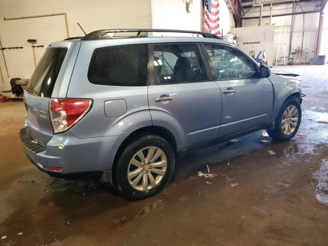 Photo 3 from auction – 2011 SUBARU FORESTER 2 with VIN JF2SHADC2BH708140
