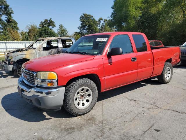 Photo 1 from auction – 2007 GMC NEW SIERRA with VIN 1GTEC19V97Z195197