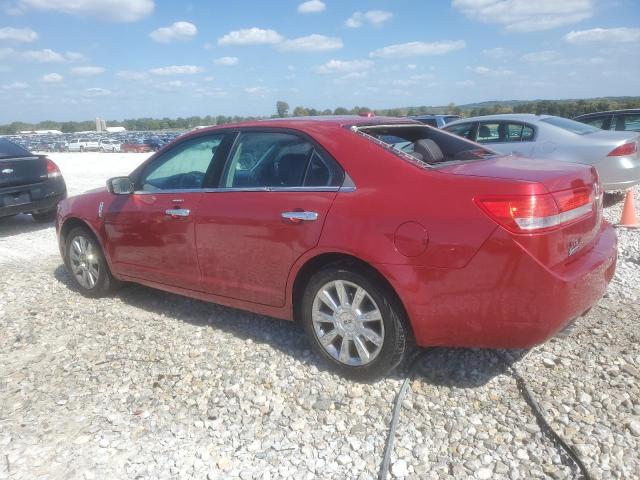 Photo 2 from auction – 2011 LINCOLN MKZ with VIN 3LNHL2JC4BR761238