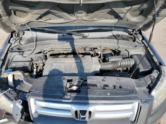 Photo 12 from auction – 2008 HONDA PILOT VP with VIN 5FNYF18238B029065
