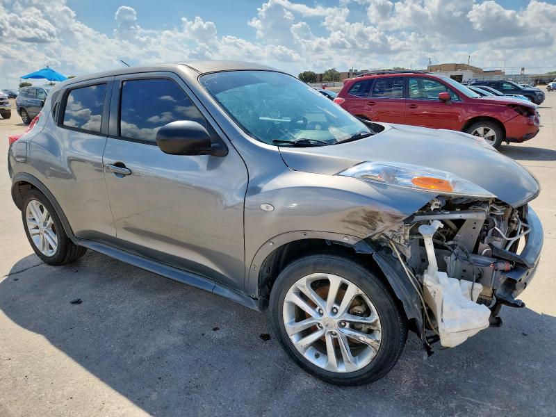 Photo 4 from auction – 2014 NISSAN JUKE S with VIN JN8AF5MRXET451584