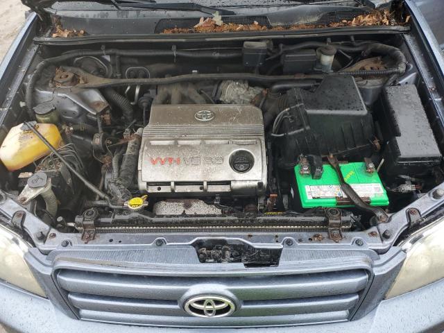 Photo 12 from auction – 2007 TOYOTA HIGHLANDER with VIN JTEDP21A570130538